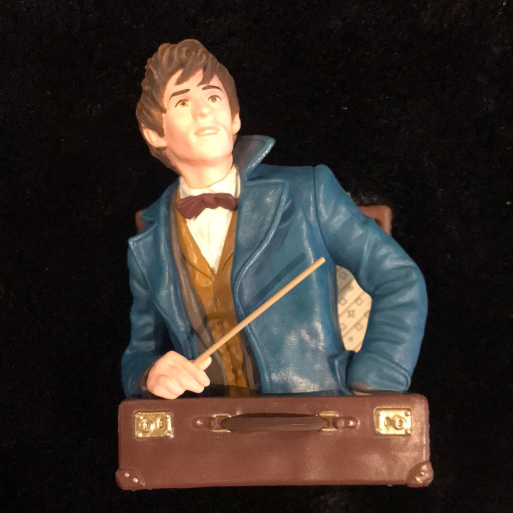 Brand new Hallmark Fantastic Beast Ornament